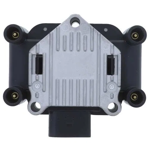 3IC181 – MOTOR RAD AM Ignition Coil, OE Replacement Block Style 12 Volt DC Black Single - view 2